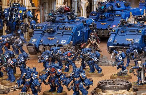 Warhammer 40k armies. Things To Know About Warhammer 40k armies. 